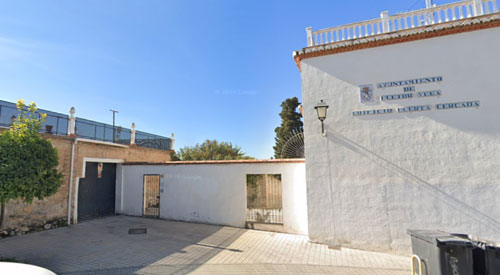 foto Registro Civil Juzgado de Paz de Huétor Vega Granada